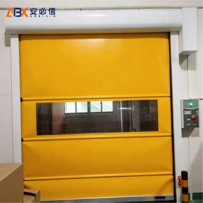 咸阳工业快速门
