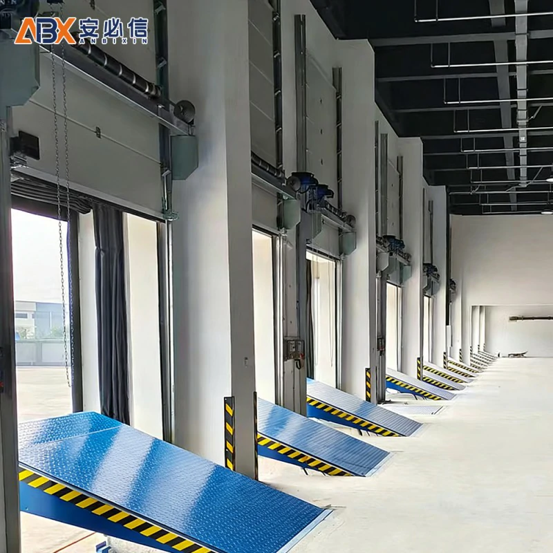 咸阳保温提升门