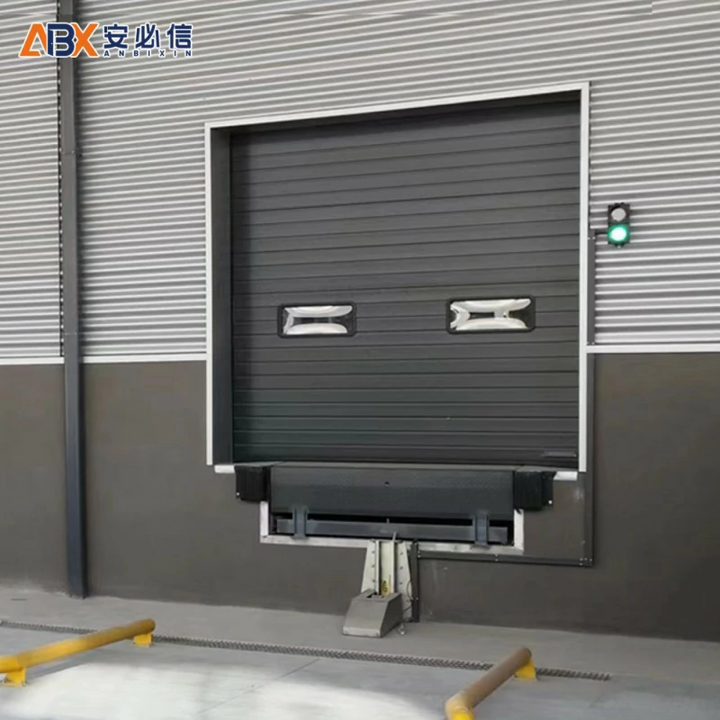 咸阳高扬程滑升门